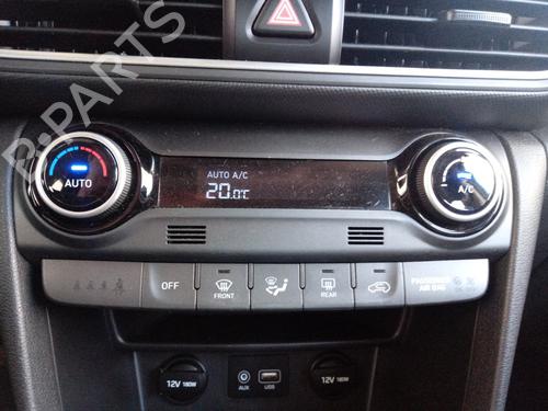 AC-Styringsenhed/Manøvreenhed HYUNDAI KONA (OS, OSE, OSI) [2017-2023]  15688006