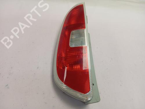 Used Left taillight Left taillight SKODA ROOMSTER (5J7) [2006-2015] 34397252 34397252