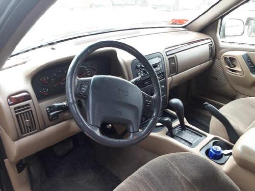 Rear left seatbelt JEEP GRAND CHEROKEE II (WJ, WG)  | BP12646164I29 