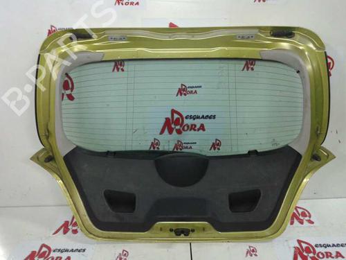 Tailgate PEUGEOT 207 (WA_, WC_) 1.6 HDi | BP12641329C6 