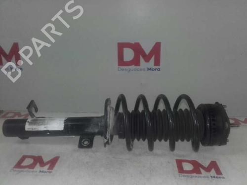 Used Left front shock absorber FORD FIESTA VI (CB1, CCN) 1.25 (60 hp) 12645982