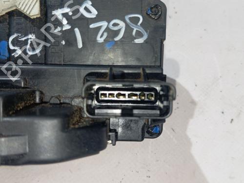 Front left lock RENAULT KADJAR (HA_, HL_) | BP31928973C98