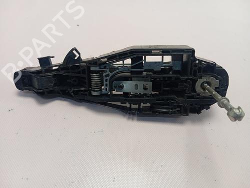 Front left exterior door handle CITROËN C-ELYSEE (DD_) | BP30400595C128