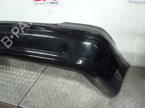 Rear bumper MERCEDES-BENZ C-CLASS (W203) C 200 CDI (203.007) | BP12650925C8 
