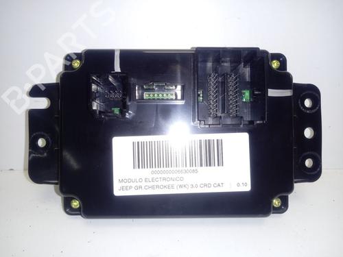 Electronic module JEEP GRAND CHEROKEE IV (WK, WK2)  P68110610AF |