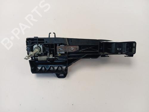 Front left exterior door handle RENAULT EXPRESS Box Body/MPV  | BP22196258C128 