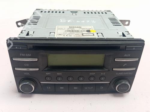 Bilradio NISSAN NV200 Van [2010-2026]  32349484