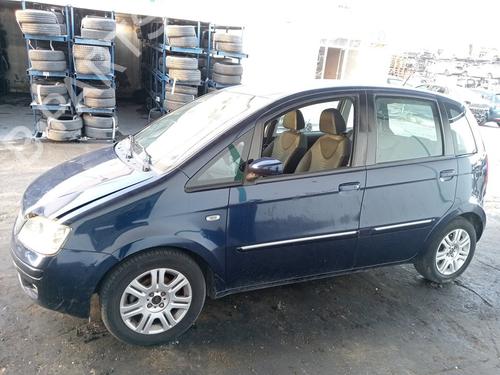 Left front shock absorber FIAT IDEA (350_) | BP26895174M16