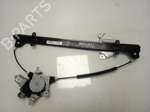 Used Front right window mechanism NISSAN NV200 / EVALIA Bus 1.5 dCi 110 (M20, M20M) (110 hp) 13512673