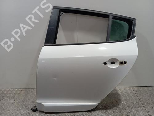 Used Left rear door RENAULT MEGANE III Hatchback (BZ0/1_, B3_) [2008-2025]  29275836