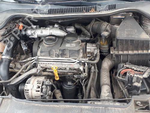 Mass air flow sensor SEAT IBIZA IV (6J5, 6P1) 1.4 TDI | BP17006487M95