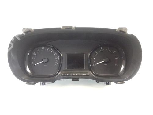Used Instrument cluster CITROËN JUMPY III Van (V_) 1.6 BlueHDi 95 (95 hp) 18247913
