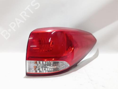 Used Right taillight Right taillight KIA CARENS IV 1.7 CRDi (116 hp) 34472110 34472110