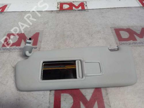 Left sun visor AUDI Q5 (8RB)  | BP12936351I1 