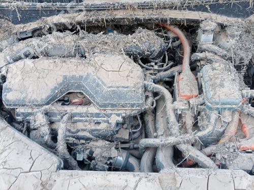 Left taillight HYUNDAI TUCSON (NX4E, NX4A) | BP29290856C34