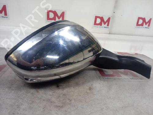 Right mirror PEUGEOT 208 I (CA_, CC_)  | BP12659978C27