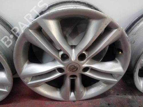 Rim NISSAN QASHQAI I (J10, NJ10)  | BP12675703C45 