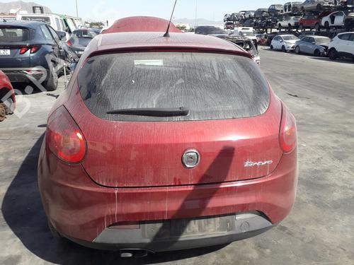 Used Tailgate FIAT BRAVO II (198_) 1.9 D Multijet (198AXC1B) (150 hp) 12953595