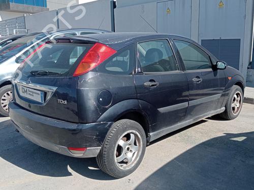 Engine control unit (ECU) FORD FOCUS I (DAW, DBW) 1.8 Turbo DI / TDDi | BP26572742M57 