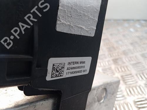 Front slam panel MERCEDES-BENZ GLA-CLASS (X156) GLA 220 d (156.903) | BP29002567C72 