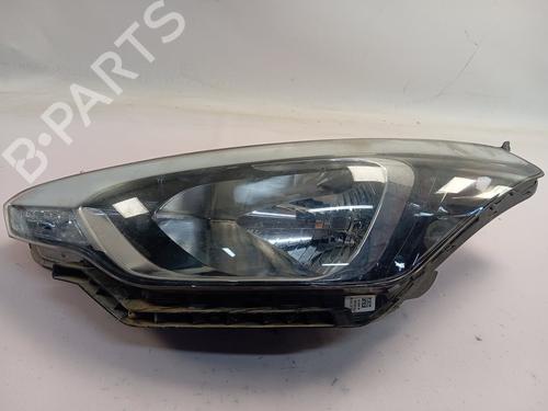 Used Left headlight HYUNDAI i20 I (PB, PBT) [2008-2015]  30376083