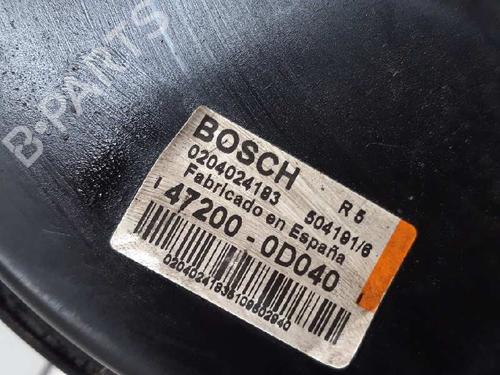 Servo brake TOYOTA YARIS (_P1_)  | BP12668326M42 