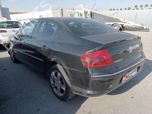 Headlight switch PEUGEOT 407 (6D_) 2.0 HDi 135 (6DRHRH, 6DRHRE, 6DRHRG, 6DRHRJ) | BP36667824I24 - Image 10