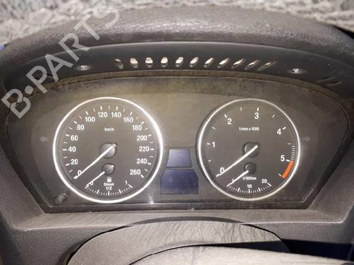 Used Instrument cluster BMW X5 (E70) 3.0 d (235 hp) 12643395