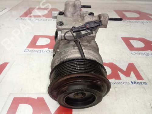 AC compressor KIA SORENTO I (JC)  | BP12668656M34 
