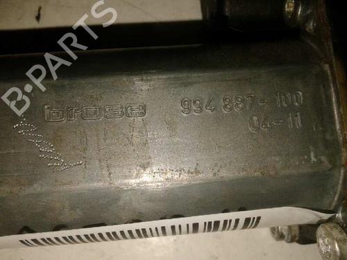 Front right window mechanism OPEL ASTRA H (A04)  | BP12633018C23 