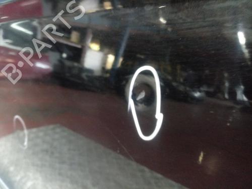 Left rear door MERCEDES-BENZ C-CLASS (W204) C 220 CDI (204.008) | BP12936456C4 