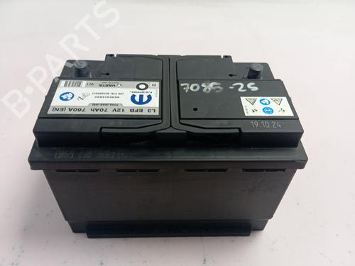 Used Battery PEUGEOT RIFTER [2018-2026]  31854923
