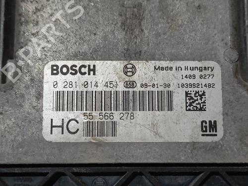 Engine control unit (ECU) OPEL ASTRA H GTC (A04) | BP28541064M57