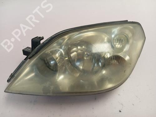 Used Left headlight NISSAN PRIMERA Hatchback (P12) [2002-2025]  30376041