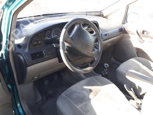 AC Kompressor DAEWOO REZZO (U100)  | BP12647772M34 