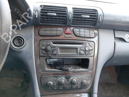 Engine control unit (ECU) MERCEDES-BENZ C-CLASS (W203) C 270 CDI (203.016) | BP22353637M57 