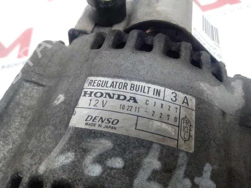 Alternator HONDA HR-V (GH_) 1.6 16V 4WD (GH2, GH4) | BP12662966M7 