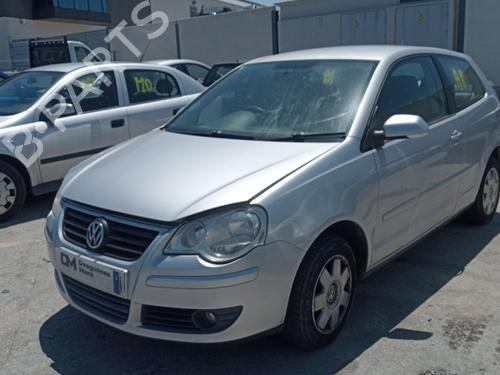 Headlight switch VW POLO IV (9N_, 9A_) | BP26518147I24