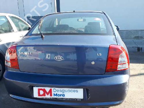 Mass air flow sensor KIA SHUMA II (FB) 1.6 | BP16457553M95