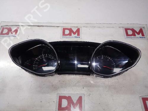 Instrument cluster PEUGEOT 308 II (LB_, LP_, LW_, LH_, L3_)  | BP12659089C47 
