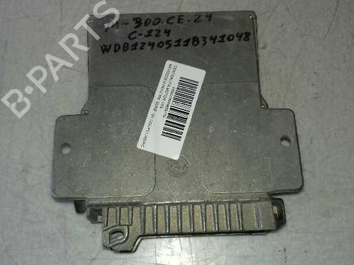 Used Engine control unit (ECU) MERCEDES-BENZ 124 Convertible (A124) [1991-1993]  12648831