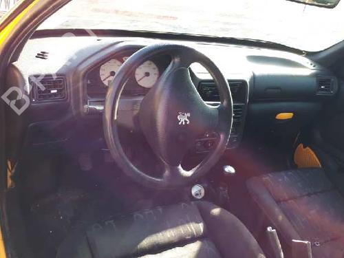 Right front brake caliper PEUGEOT 106 I (1A, 1C) 1.4 Le Mans | BP12838191M104