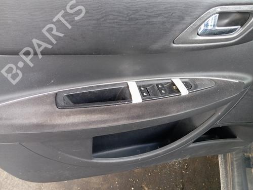 Front wiper motor CITROËN C4 I (LC_)  | BP23563828M29 