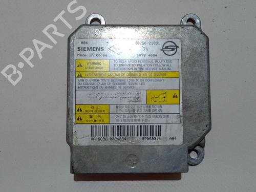 Used ECU airbags ECU airbags SSANGYONG RODIUS I [2005-2026] 35932266 35932266