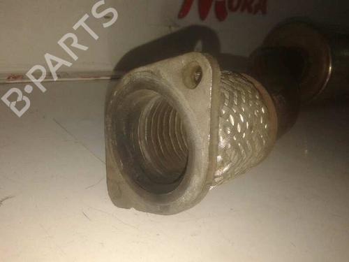 Udstødningssystem RENAULT TRAFIC II Van (FL) 1.9 dCi 100 (FL0C, FL0K, FL0B) | BP30369344M121