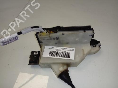 Rear right lock PEUGEOT 208 I (CA_, CC_)  | BP12948744C99 