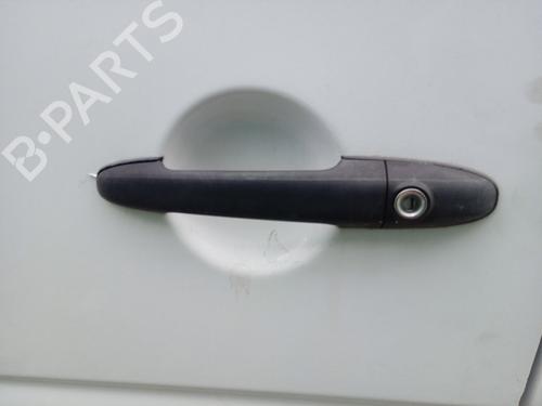 Used Front left exterior door handle MERCEDES-BENZ SPRINTER 3,5-t Van (B906) 313 CDI (906.631, 906.633, 906.635, 906.637) (129 hp) 13017663