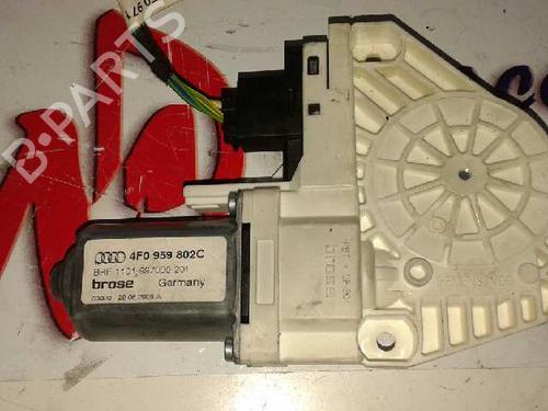 Right rear window motor AUDI A6 C5 (4B2) 2.0 | BP12635489E22 