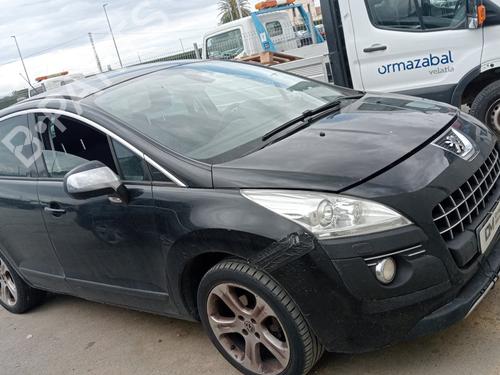 Instrument cluster PEUGEOT 3008 I MPV (0U_)  | BP28541082C47 