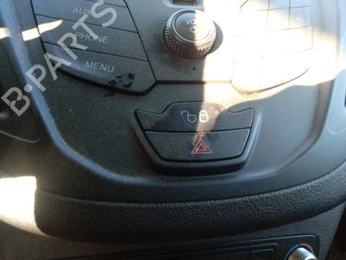 Used Warning switch FORD TOURNEO COURIER B460 MPV 1.5 TDCi (75 hp) 16475117